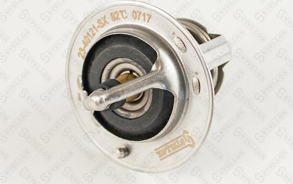 Stellox 23-40121-SX - Термостат охлаждающей жидкости / корпус autospares.lv