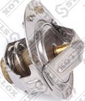 Stellox 23-40174-SX - Термостат охлаждающей жидкости / корпус autospares.lv