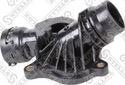 Stellox 23-40175-SX - Термостат охлаждающей жидкости / корпус autospares.lv