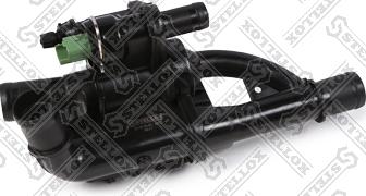 Stellox 23-40170-SX - Термостат охлаждающей жидкости / корпус autospares.lv