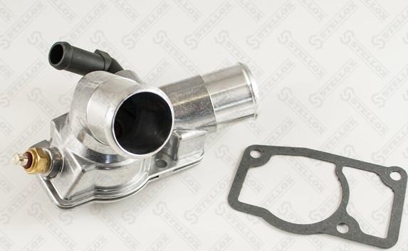 Stellox 23-40171-SX - Термостат охлаждающей жидкости / корпус autospares.lv