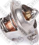 Stellox 23-40177-SX - Термостат охлаждающей жидкости / корпус autospares.lv