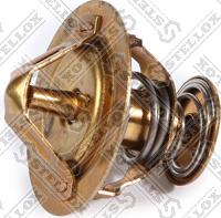 Stellox 23-40207-SX - Термостат охлаждающей жидкости / корпус autospares.lv