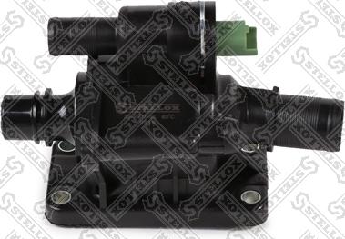 Stellox 23-40211-SX - Термостат охлаждающей жидкости / корпус autospares.lv