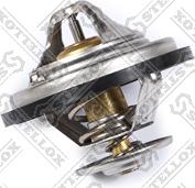 Stellox 23-40280-SX - Термостат охлаждающей жидкости / корпус autospares.lv