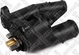 Stellox 23-40230-SX - Термостат охлаждающей жидкости / корпус autospares.lv