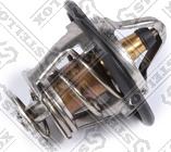 Stellox 23-40275-SX - Термостат охлаждающей жидкости / корпус autospares.lv