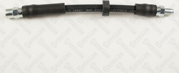 Stellox 27-00072-SX - Тормозной шланг autospares.lv