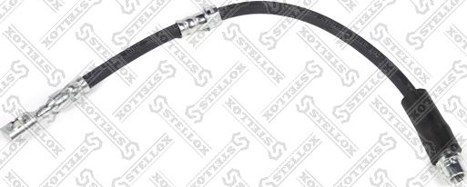 Stellox 27-00154-SX - Тормозной шланг autospares.lv