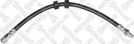 Stellox 27-00183-SX - Тормозной шланг autospares.lv