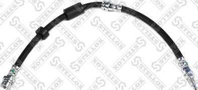 Stellox 27-00209-SX - Тормозной шланг autospares.lv