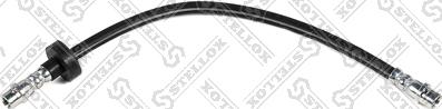 Stellox 27-00206-SX - Тормозной шланг autospares.lv