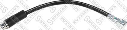 Stellox 27-00228-SX - Тормозной шланг autospares.lv