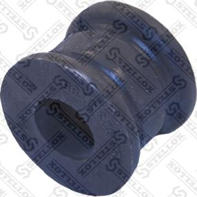 Stellox 79-00080-SX - Втулка стабилизатора autospares.lv