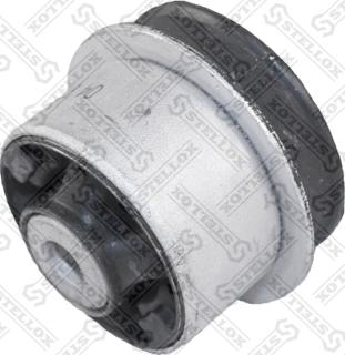 Stellox 74-21763-SX - Сайлентблок, рычаг подвески колеса autospares.lv