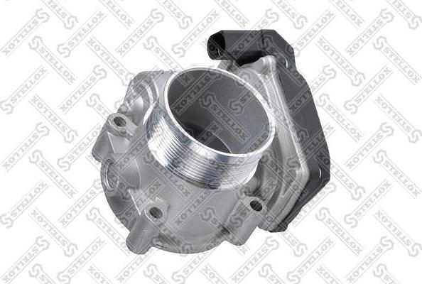 Stellox 75-51552-SX - Корпус дроссельной заслонки autospares.lv