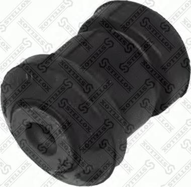 Stellox 75-32801-SX - Сайлентблок, рычаг подвески колеса autospares.lv