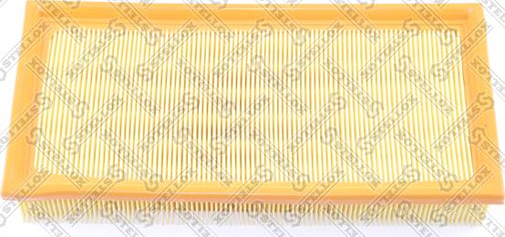 Stellox 71-00583-SX - Воздушный фильтр, двигатель autospares.lv