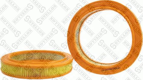 Stellox 71-00108-SX - Воздушный фильтр, двигатель autospares.lv