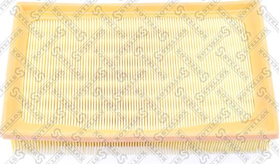 Stellox 71-00786-SX - Воздушный фильтр, двигатель autospares.lv