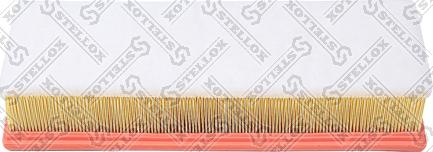 Stellox 71-01997-SX - Воздушный фильтр, двигатель autospares.lv