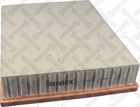 Stellox 71-01121-SX - Воздушный фильтр, двигатель autospares.lv