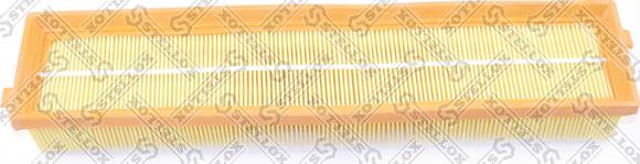 Stellox 71-01745-SX - Воздушный фильтр, двигатель autospares.lv