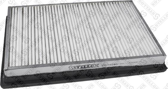 Stellox 71-01728-SX - Воздушный фильтр, двигатель autospares.lv