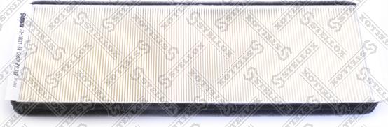 Stellox 71-10011-SX - Фильтр воздуха в салоне autospares.lv