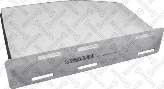Stellox 71-10181-SX - Фильтр воздуха в салоне autospares.lv