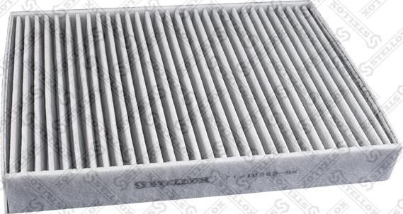 Stellox 71-10263-SX - Фильтр воздуха в салоне autospares.lv