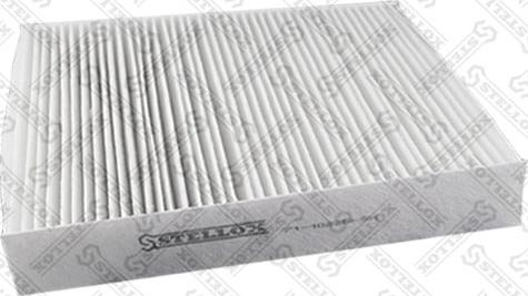 Stellox 71-10235-SX - Фильтр воздуха в салоне autospares.lv