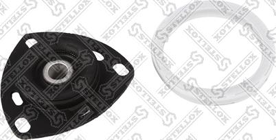 Stellox 71-12228-SX - Опора стойки амортизатора, подушка autospares.lv