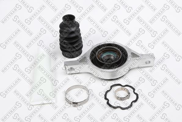 Stellox 71-21378-SX - Подшипник карданного вала, центральная подвеска autospares.lv