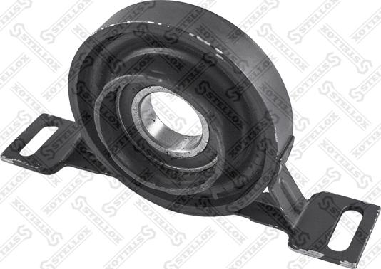 Stellox 71-21268-SX - Подшипник карданного вала, центральная подвеска autospares.lv