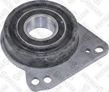 Stellox 71-21288-SX - Подшипник карданного вала, центральная подвеска autospares.lv