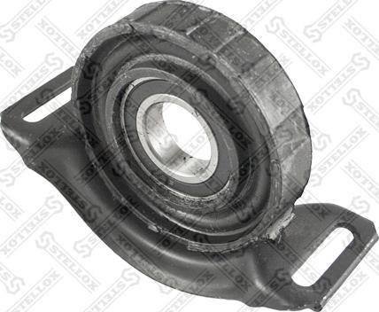 Stellox 71-21275-SX - Подшипник карданного вала, центральная подвеска autospares.lv