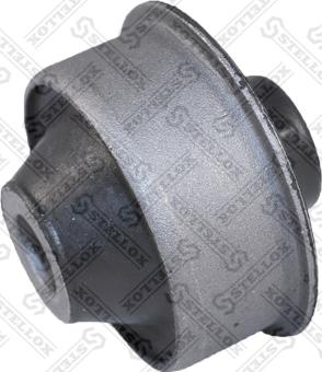 Stellox 72-11397-SX - Сайлентблок, рычаг подвески колеса autospares.lv