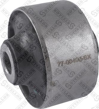 Stellox 77-00490-SX - Сайлентблок, рычаг подвески колеса autospares.lv