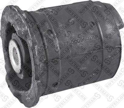 Stellox 77-00098-SX - Сайлентблок, рычаг подвески колеса autospares.lv