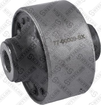 Stellox 77-00009-SX - Сайлентблок, рычаг подвески колеса autospares.lv