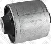 Stellox 77-00038-SX - Сайлентблок, рычаг подвески колеса autospares.lv