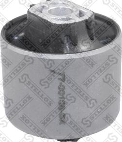 Stellox 77-00109-SX - Сайлентблок, рычаг подвески колеса autospares.lv