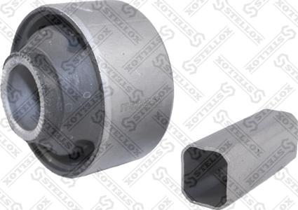 Stellox 77-00847-SX - Сайлентблок, рычаг подвески колеса autospares.lv