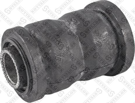 Stellox 77-00865-SX - Сайлентблок, рычаг подвески колеса autospares.lv