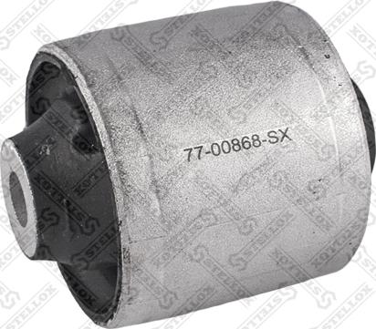 Stellox 77-00868-SX - Сайлентблок, рычаг подвески колеса autospares.lv