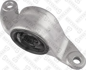 Stellox 77-00219-SX - Сайлентблок, рычаг подвески колеса autospares.lv