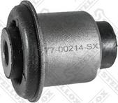 Stellox 77-00214-SX - Сайлентблок, рычаг подвески колеса autospares.lv