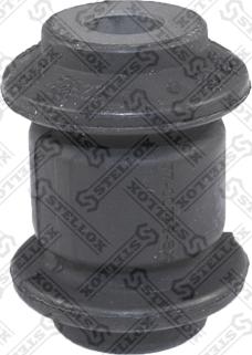 Stellox 77-00778-SX - Сайлентблок, рычаг подвески колеса autospares.lv