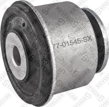 Stellox 77-01545-SX - Сайлентблок, рычаг подвески колеса autospares.lv